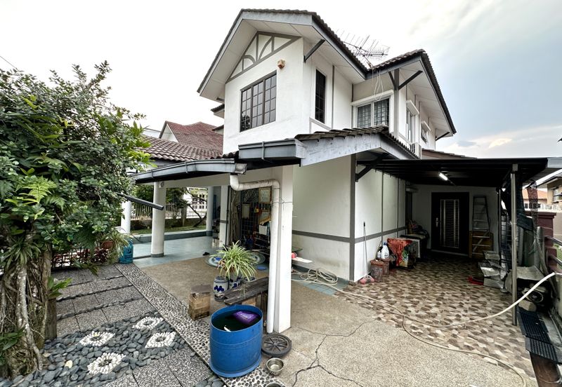 2-Storey Bungalow for Sale Hills Residence Desa 6 Bandar Country Homes, Rawang