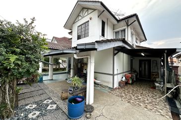 2-Storey Bungalow for Sale Hills Residence Desa 6 Bandar Country Homes, Rawang