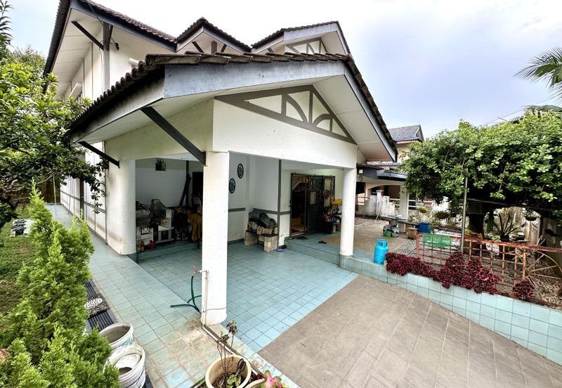 2-Storey Bungalow for Sale Hills Residence Desa 6 Bandar Country Homes, Rawang