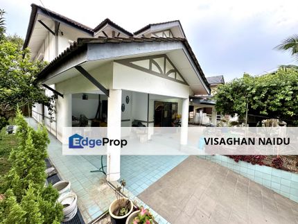 2-Storey Bungalow for Sale Hills Residence Desa 6 Bandar Country Homes, Rawang, Selangor, Rawang