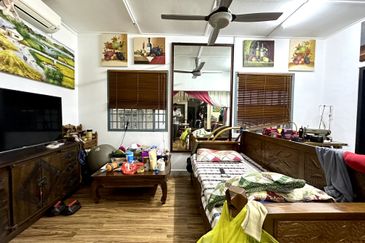 2-Storey Bungalow for Sale Hills Residence Desa 6 Bandar Country Homes, Rawang