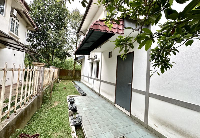 2-Storey Bungalow for Sale Hills Residence Desa 6 Bandar Country Homes, Rawang
