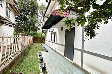 2-Storey Bungalow for Sale Hills Residence Desa 6 Bandar Country Homes, Rawang