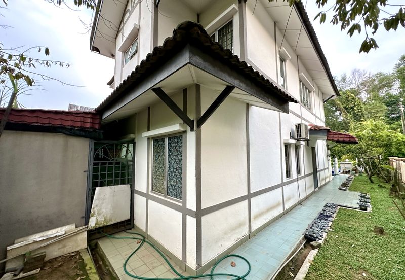 2-Storey Bungalow for Sale Hills Residence Desa 6 Bandar Country Homes, Rawang