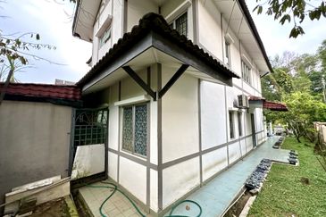 2-Storey Bungalow for Sale Hills Residence Desa 6 Bandar Country Homes, Rawang