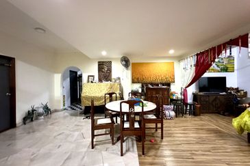 2-Storey Bungalow for Sale Hills Residence Desa 6 Bandar Country Homes, Rawang