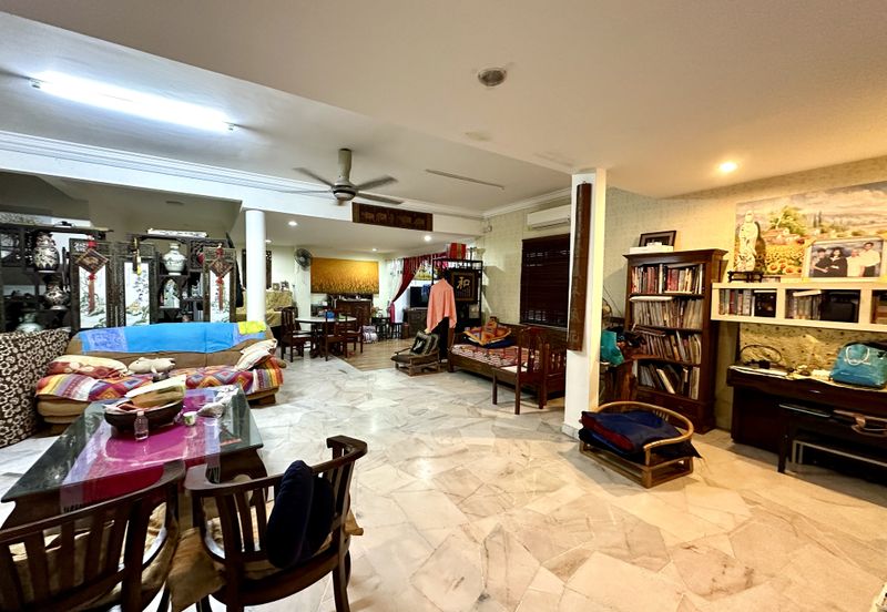 2-Storey Bungalow for Sale Hills Residence Desa 6 Bandar Country Homes, Rawang