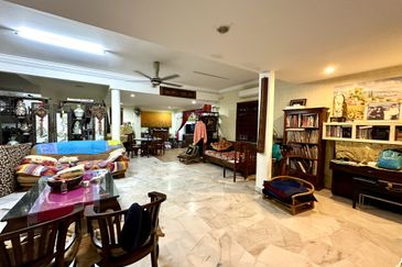 2-Storey Bungalow for Sale Hills Residence Desa 6 Bandar Country Homes, Rawang