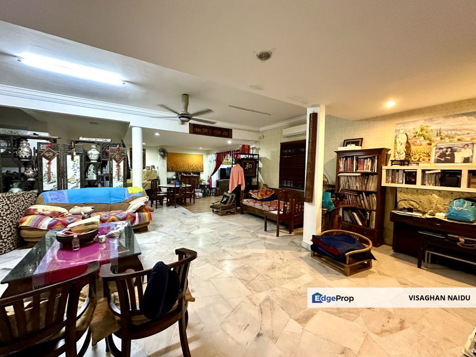 2-Storey Bungalow for Sale Hills Residence Desa 6 Bandar Country Homes, Rawang, Selangor, Rawang