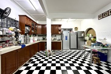 2-Storey Bungalow for Sale Hills Residence Desa 6 Bandar Country Homes, Rawang