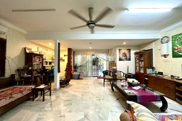 2-Storey Bungalow for Sale Hills Residence Desa 6 Bandar Country Homes, Rawang