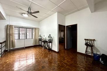 2-Storey Bungalow for Sale Hills Residence Desa 6 Bandar Country Homes, Rawang