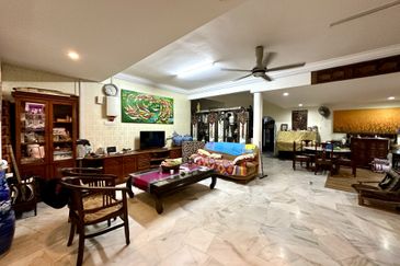 2-Storey Bungalow for Sale Hills Residence Desa 6 Bandar Country Homes, Rawang