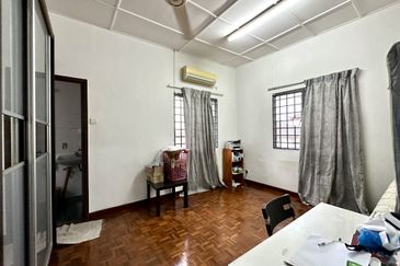 2-Storey Bungalow for Sale Hills Residence Desa 6 Bandar Country Homes, Rawang