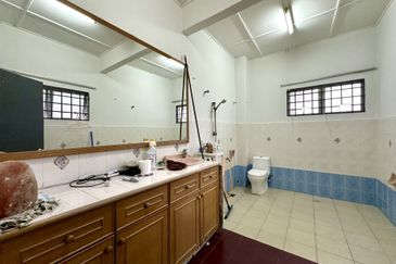 2-Storey Bungalow for Sale Hills Residence Desa 6 Bandar Country Homes, Rawang