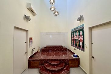 2-Storey Terrace for Sale M Residence 1 MR1 , Rawang