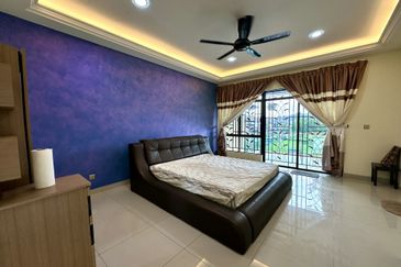 2-Storey Terrace for Sale M Residence 1 MR1 , Rawang