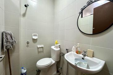 2-Storey Terrace for Sale M Residence 1 MR1 , Rawang