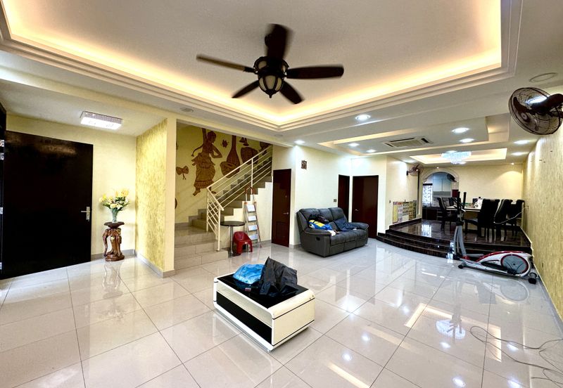 2-Storey Terrace for Sale M Residence 1 MR1 , Rawang