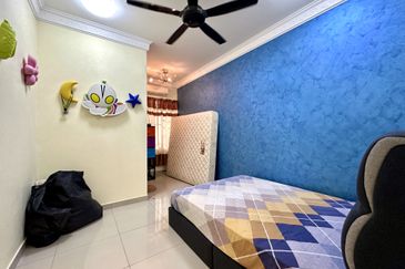 2-Storey Terrace for Sale M Residence 1 MR1 , Rawang