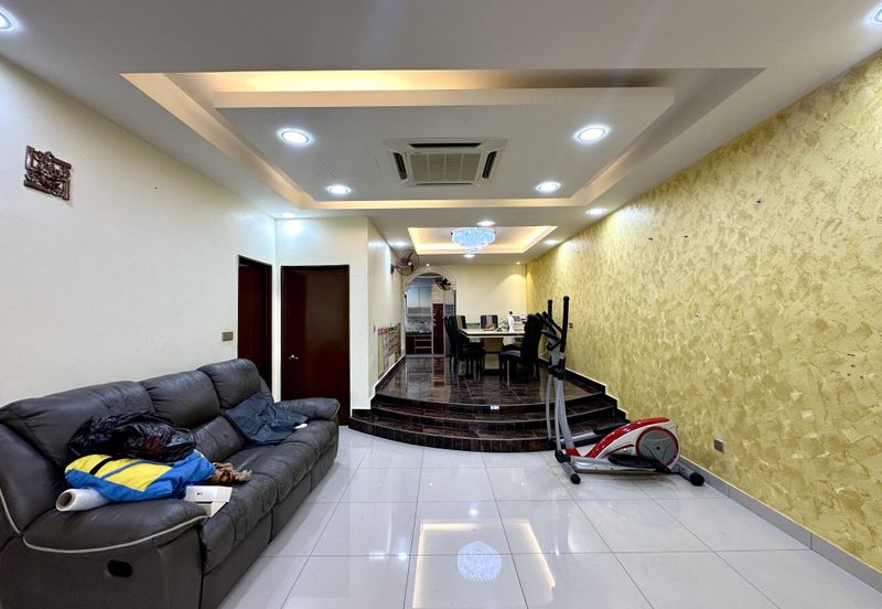 2-Storey Terrace for Sale M Residence 1 MR1 , Rawang