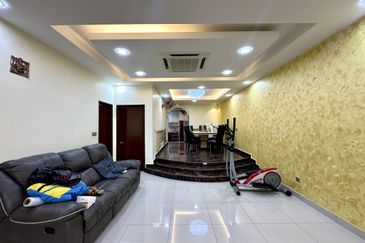 2-Storey Terrace for Sale M Residence 1 MR1 , Rawang