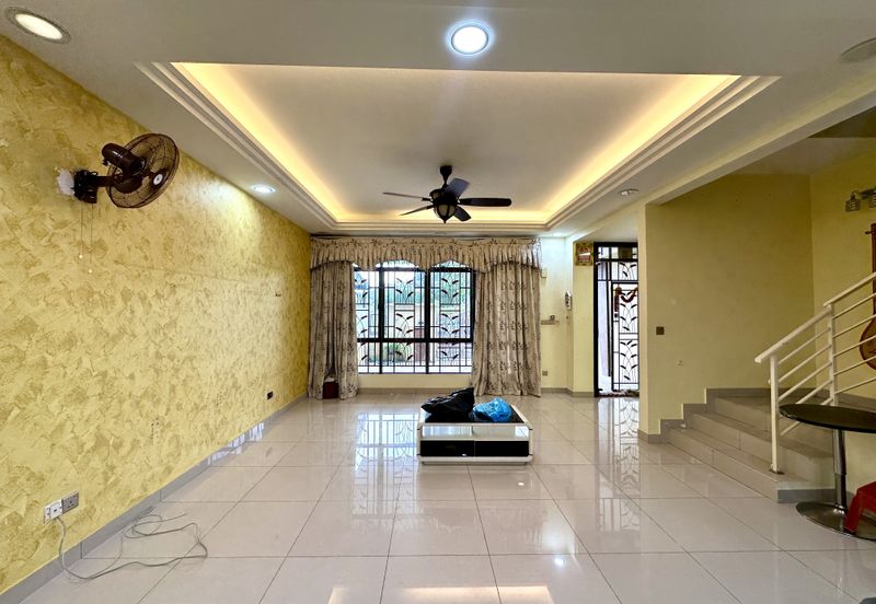 2-Storey Terrace for Sale M Residence 1 MR1 , Rawang