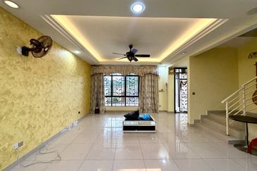 2-Storey Terrace for Sale M Residence 1 MR1 , Rawang