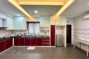 2-Storey Terrace for Sale M Residence 1 MR1 , Rawang