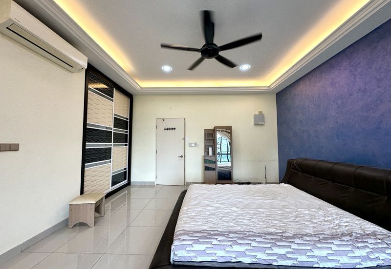 2-Storey Terrace for Sale M Residence 1 MR1 , Rawang