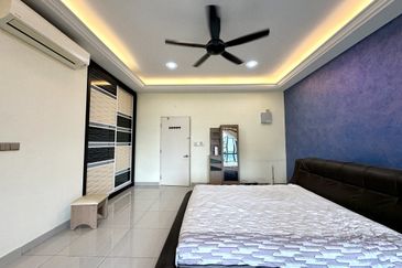 2-Storey Terrace for Sale M Residence 1 MR1 , Rawang