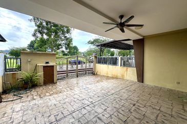 2-Storey Terrace for Sale M Residence 1 MR1 , Rawang