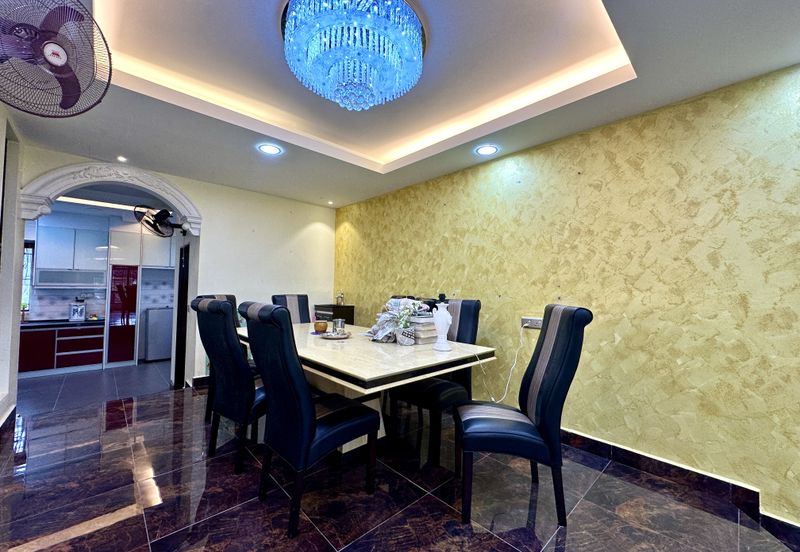 2-Storey Terrace for Sale M Residence 1 MR1 , Rawang