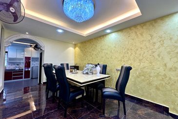 2-Storey Terrace for Sale M Residence 1 MR1 , Rawang