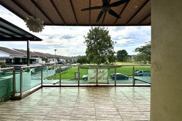 2-Storey Terrace for Sale M Residence 1 MR1 , Rawang
