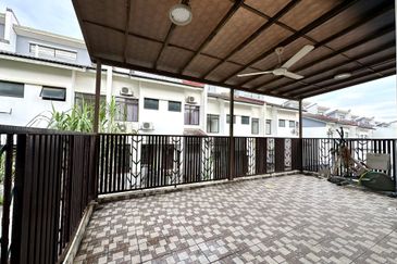 2-Storey Terrace for Sale M Residence 1 MR1 , Rawang