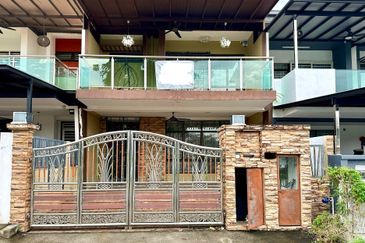 2-Storey Terrace for Sale M Residence 1 MR1 , Rawang