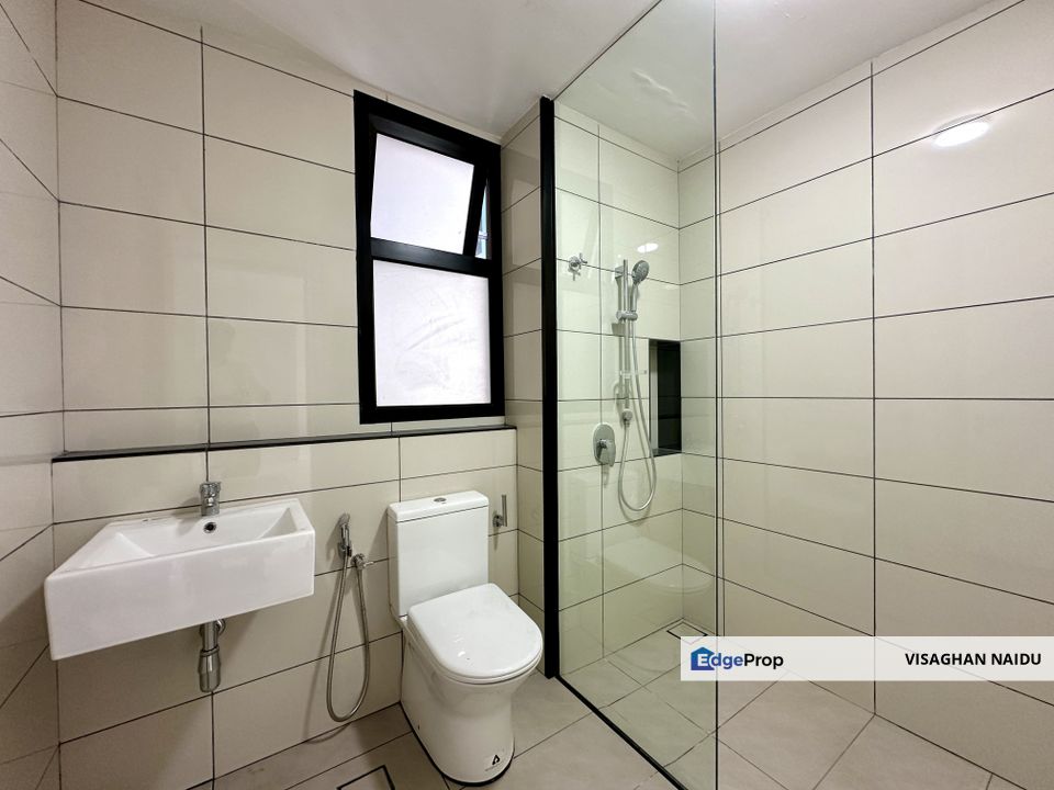 Duta Park Residences, Jalan Kuching, Kuala Lumpur, Jalan Ipoh