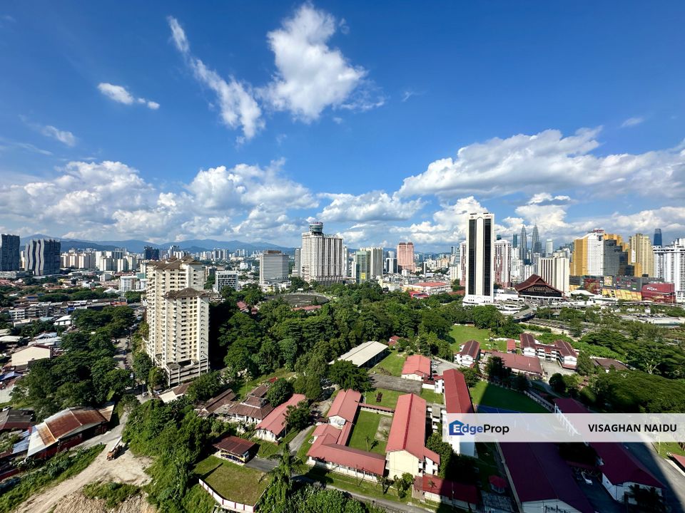 Duta Park Residences, Jalan Kuching, Kuala Lumpur, Jalan Ipoh