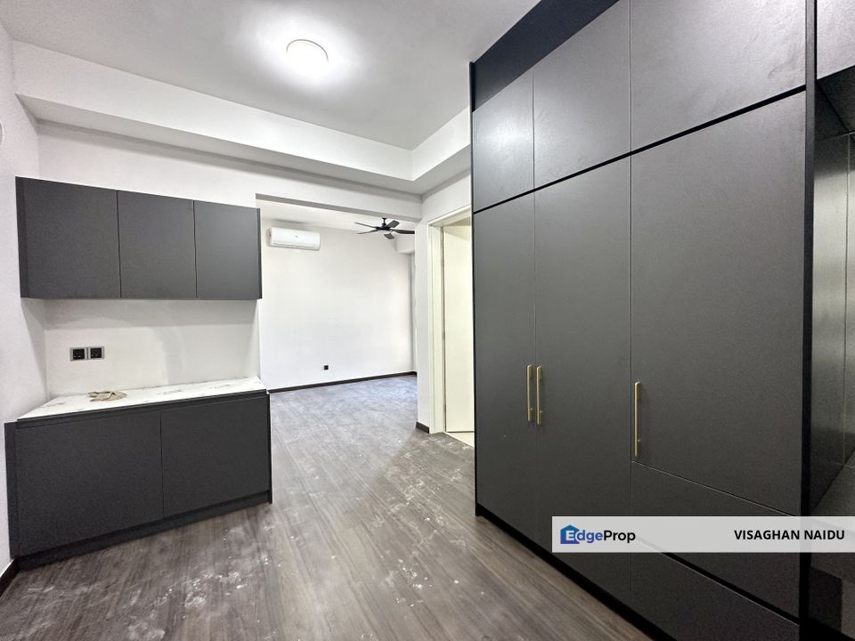 Duta Park Residences, Jalan Kuching, Kuala Lumpur, Jalan Ipoh