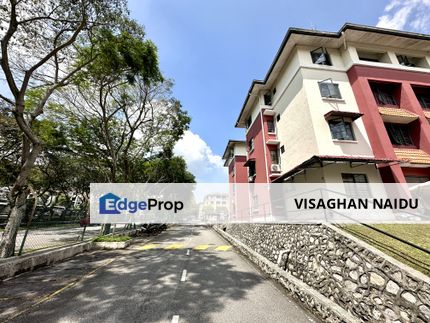 SD Apartments II, Bandar Sri Damansara, Selangor, Bandar Sri Damansara