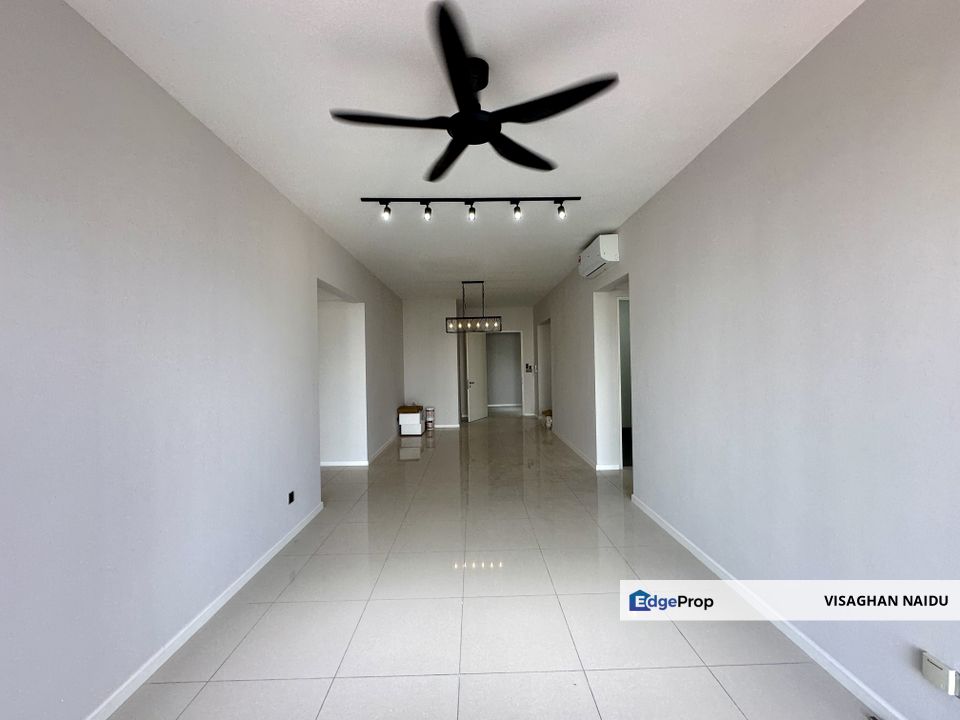 Duta Park Residences, Jalan Kuching, Kuala Lumpur, Jalan Ipoh