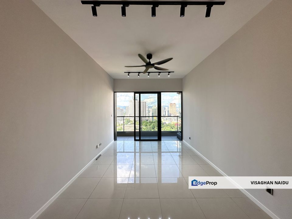 Duta Park Residences, Jalan Kuching, Kuala Lumpur, Jalan Ipoh