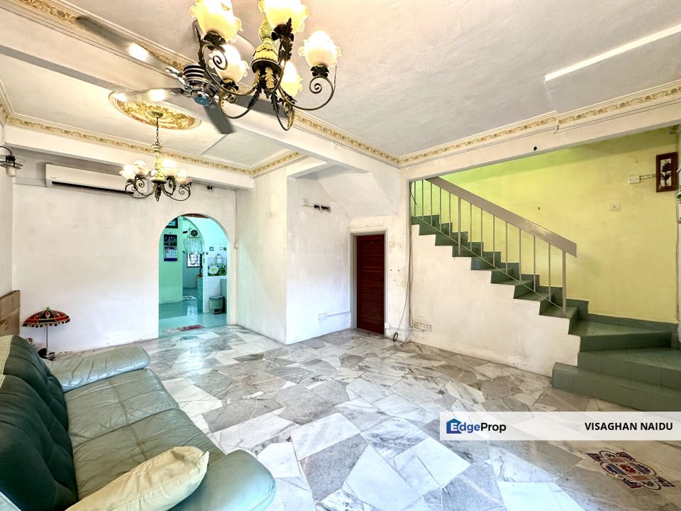 2-Storey Link for Sale Taman Bukit Rawang Jaya, Rawang, Selangor, Rawang