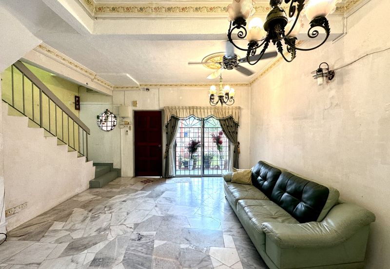 Taman Bukit Rawang Jaya