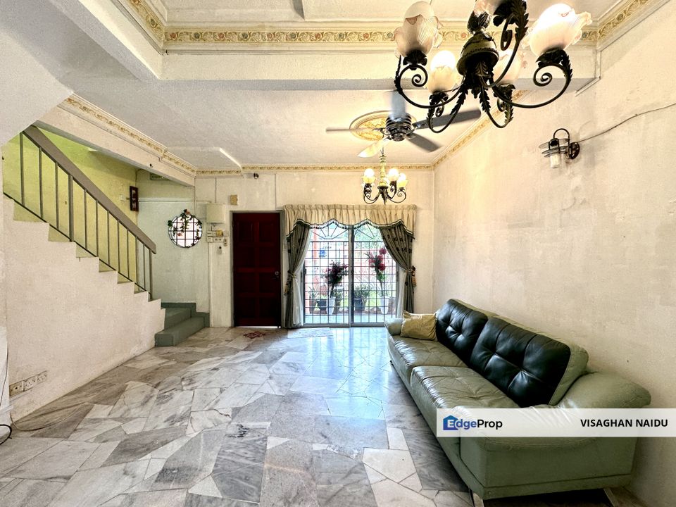 2-Storey Link for Sale Taman Bukit Rawang Jaya, Rawang, Selangor, Rawang