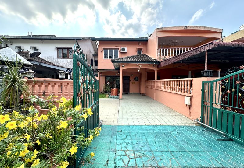 Taman Bukit Rawang Jaya