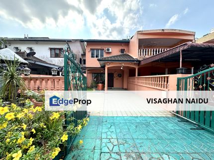 2-Storey Link for Sale Taman Bukit Rawang Jaya, Rawang, Selangor, Rawang