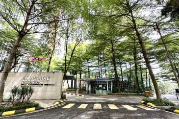 Hampshire Residences