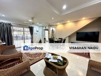 2-Storey Terrace link For Sale at Rawang Perdana | Well Renovated, Selangor, Rawang